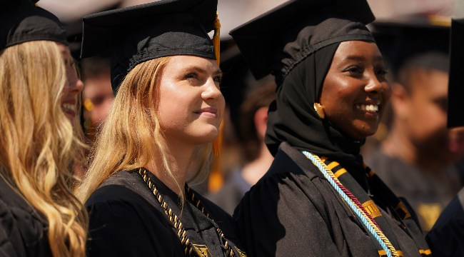 Commencement 2022